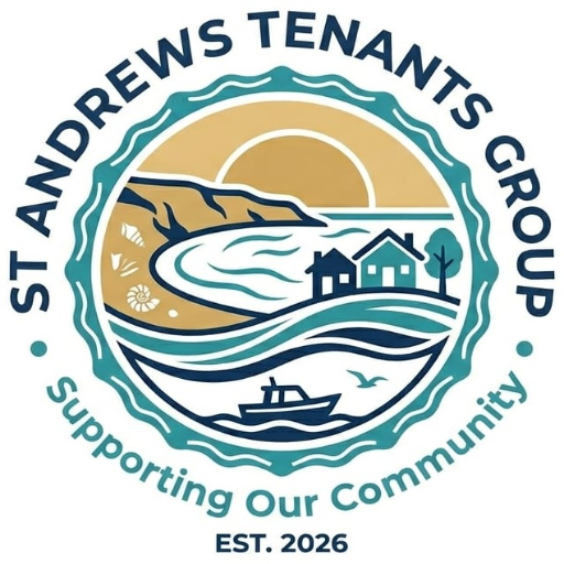 St Andrews Tenants Group logo