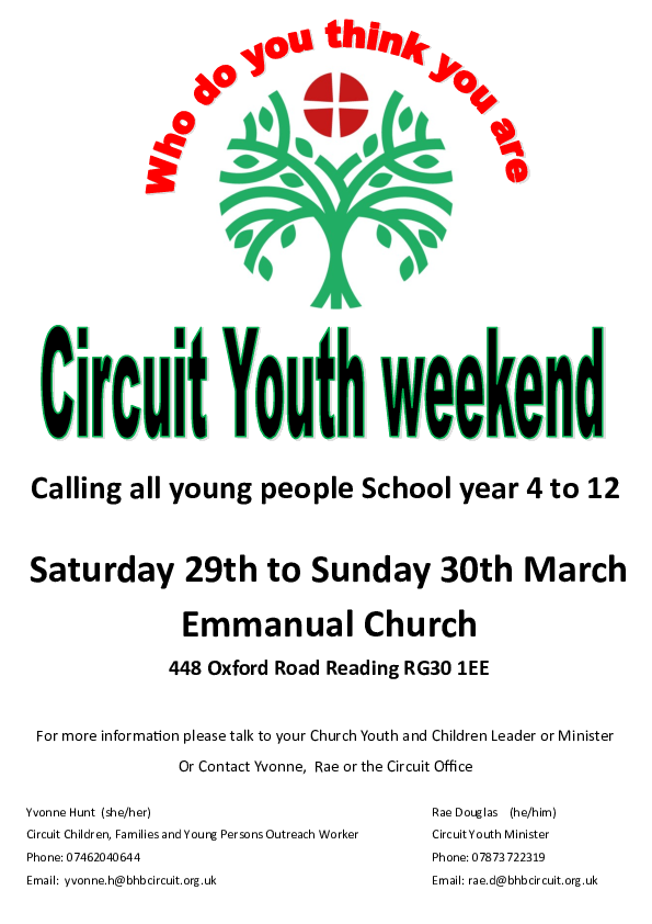 Circuit Youth Weekend