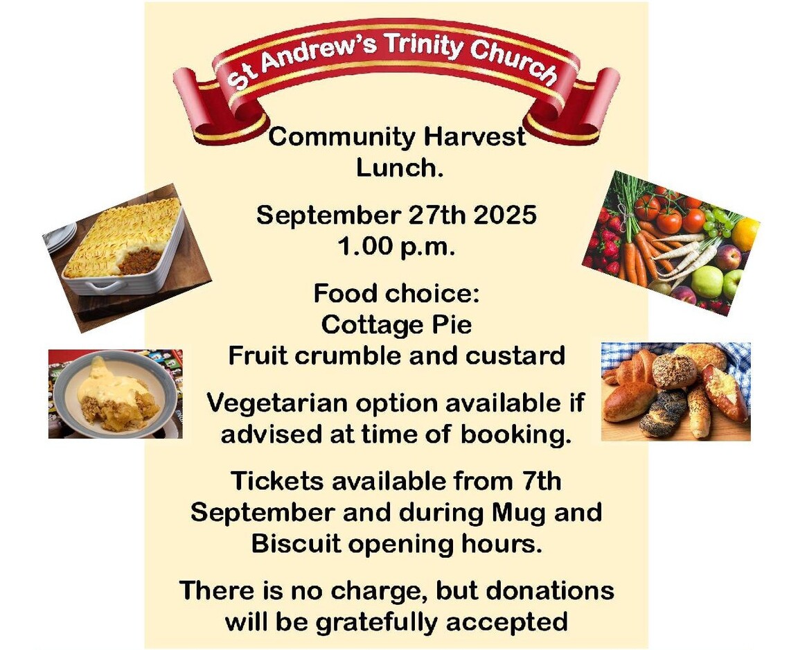 Community Harvest Lunch version 2