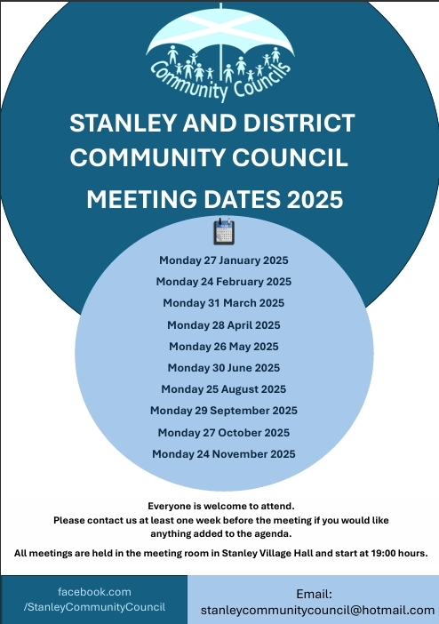 2025 SDCC meeting dates