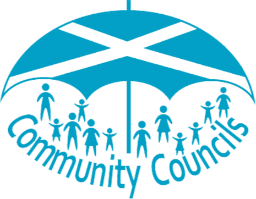 Stanley and District Community Council logo