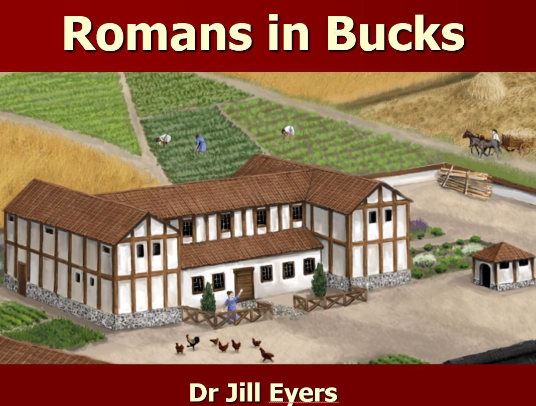 Romans in Bucks Talk