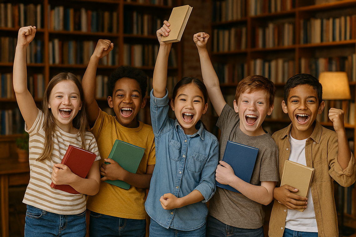 Children Celebrate SRC 2025