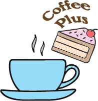 Coffee Plus Logo