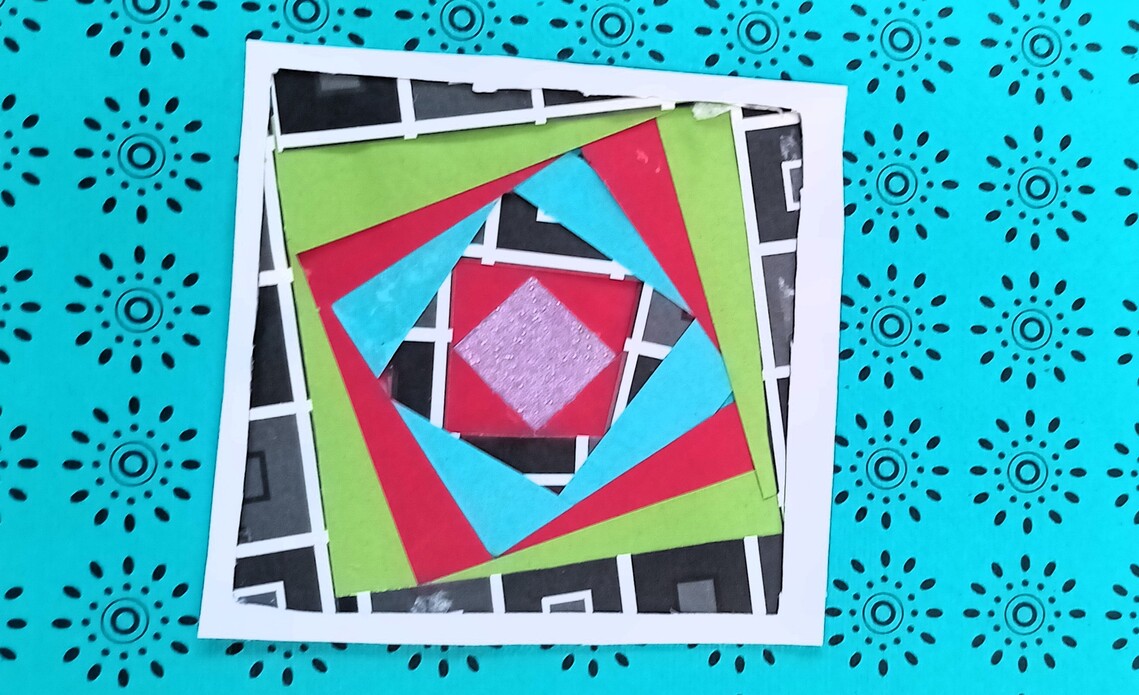 Paper Folding Example Paper Folding Example