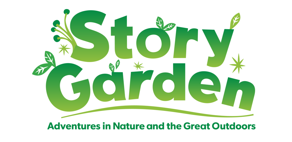 SRC Story Garden Logo