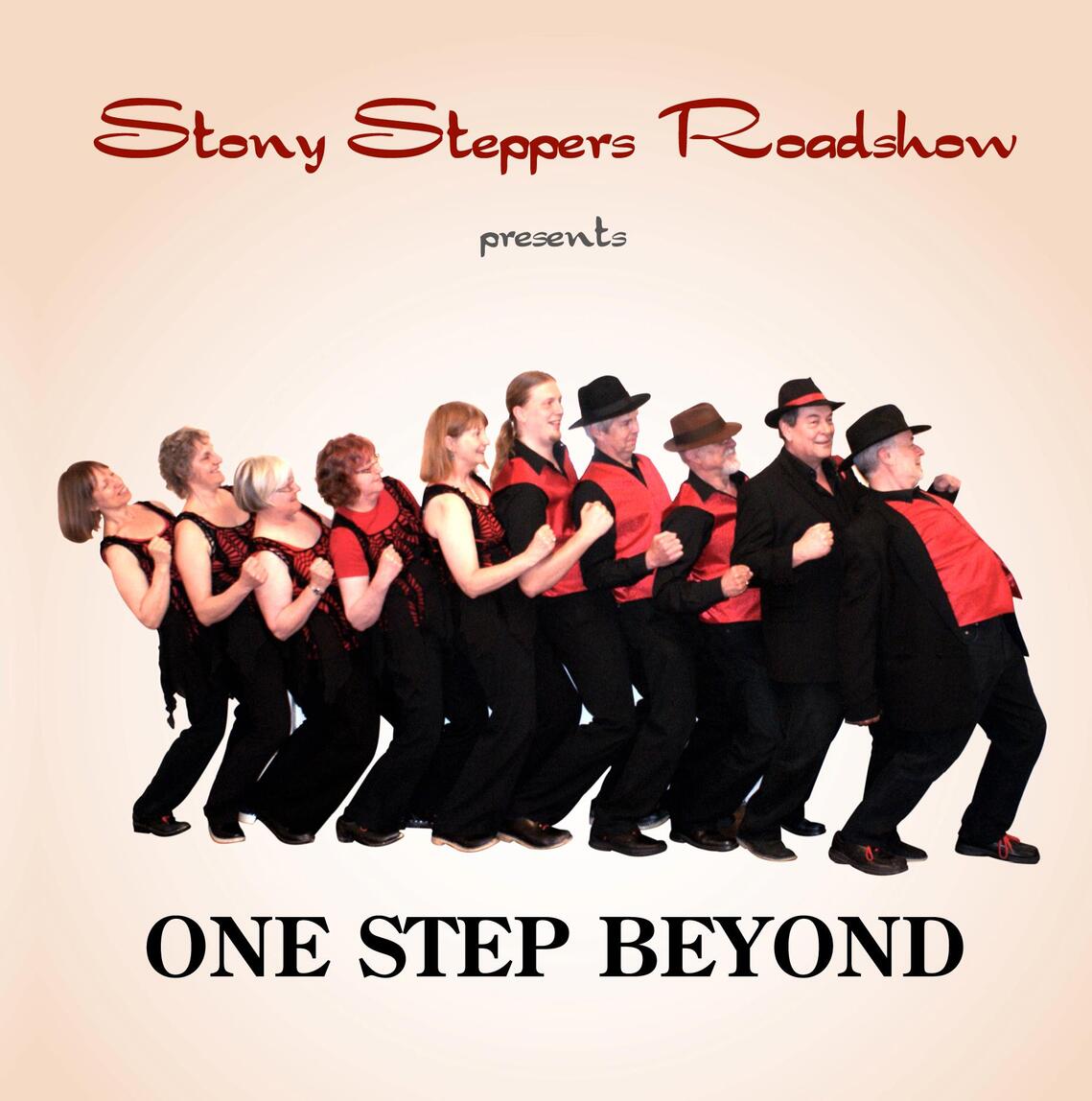 Stony Steppers Roadshow