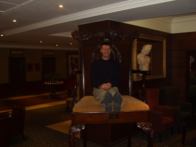 Toby Bennett @ Leyland Hotel