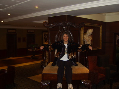 Pam Curtis @ Leyland Hotel