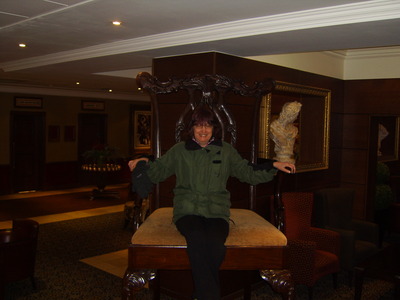 Linda Pope @ Leyland Hotel