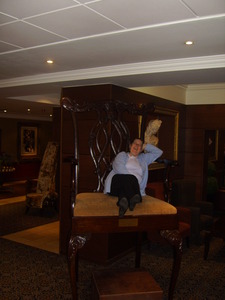 Janet Allan @ Leyland Hotel