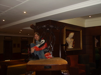 Shaun Lambley @Leyland Hotel