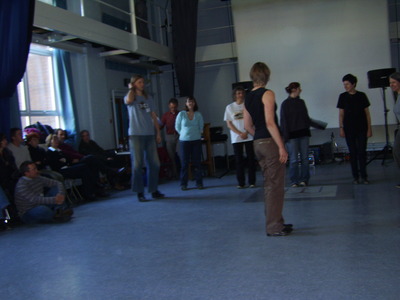 Sam Sherry Jig workshop Display