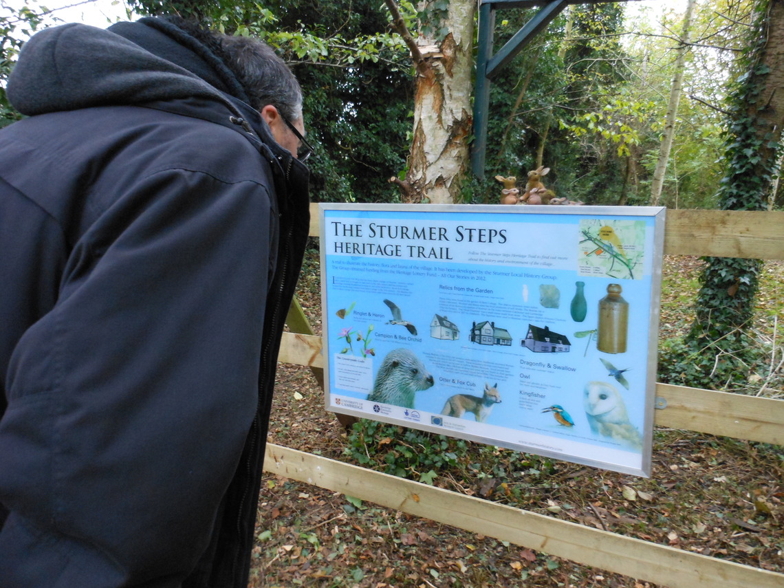 Fourth heritage board