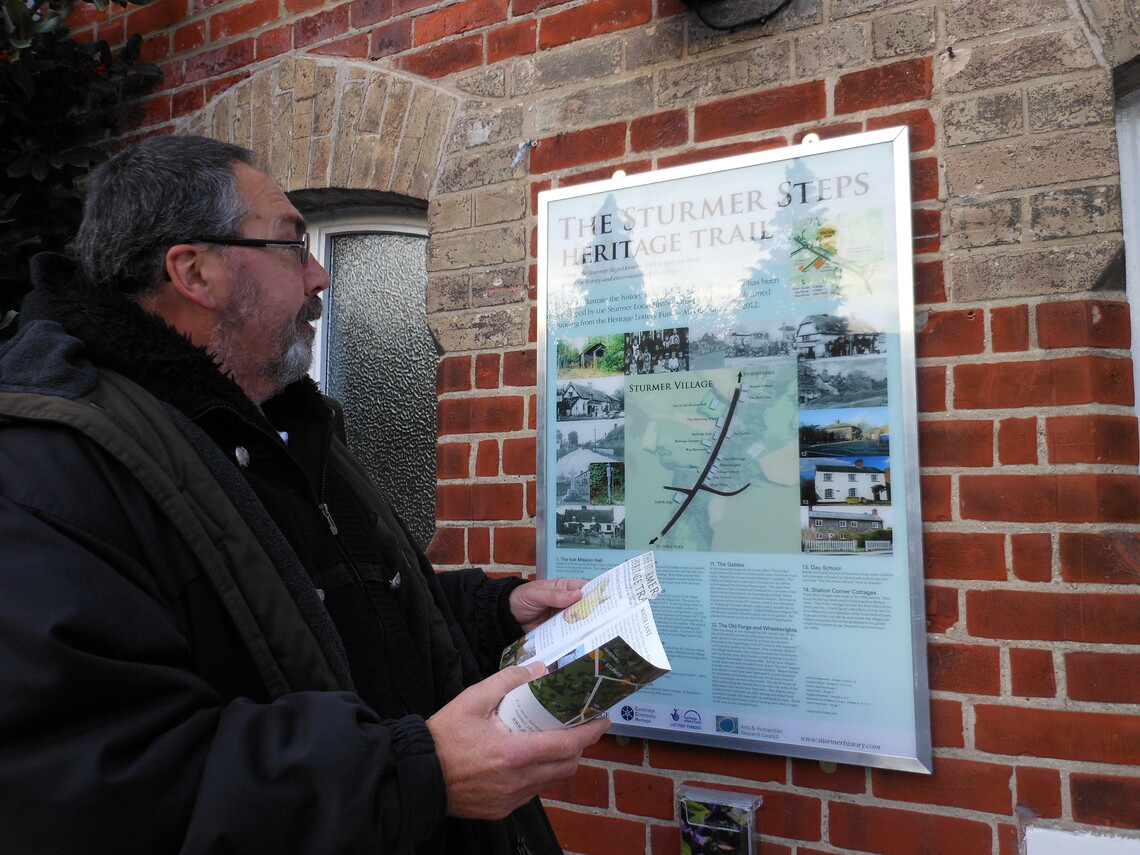 Third heritage board