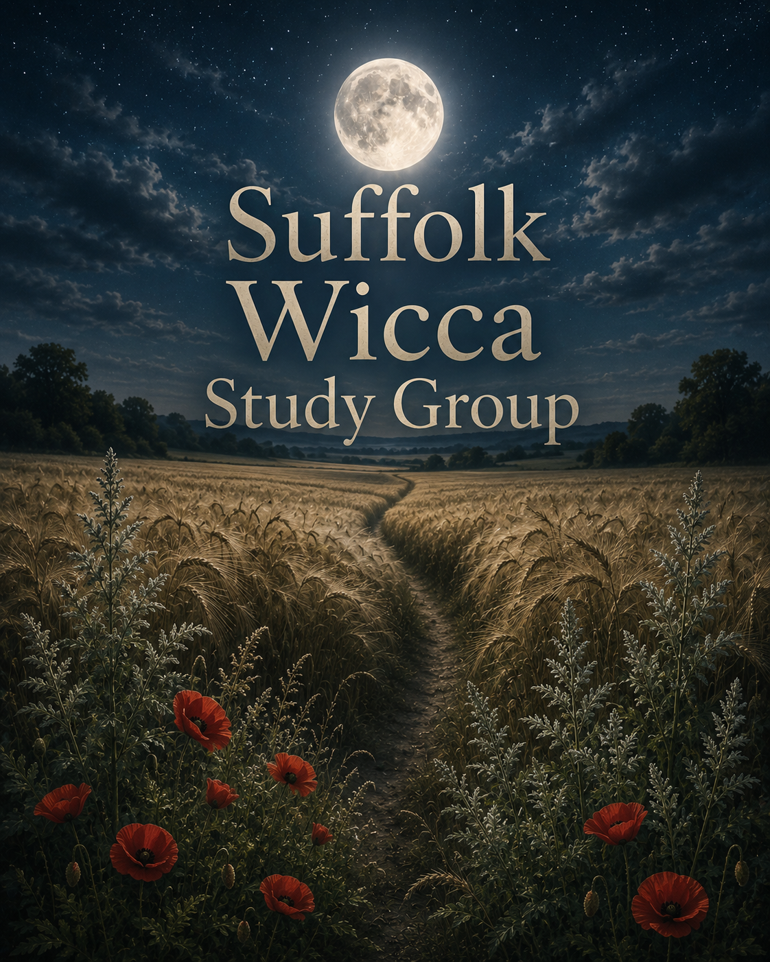 Barley Suffolk Wicca