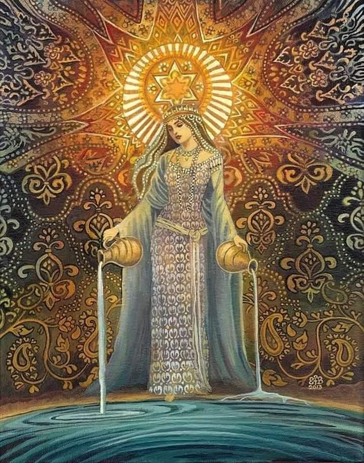 star goddess