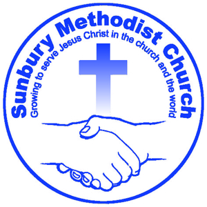 Sunbury Methodist Church logo