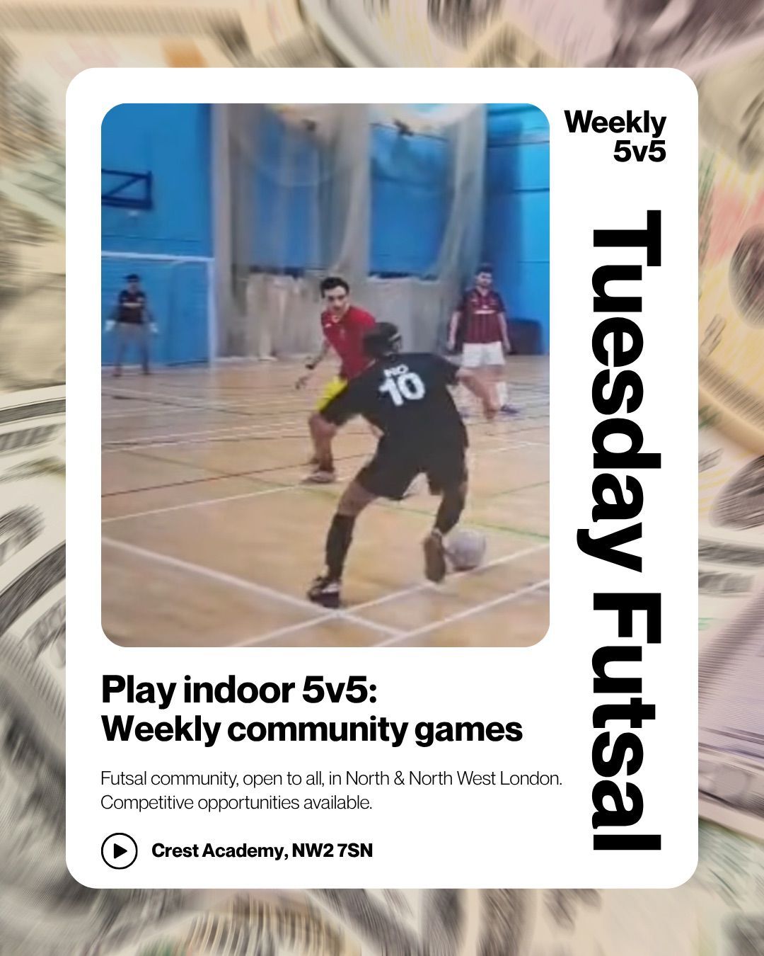 Community 5v5