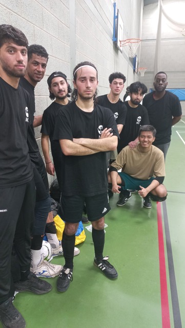 First game of the season 