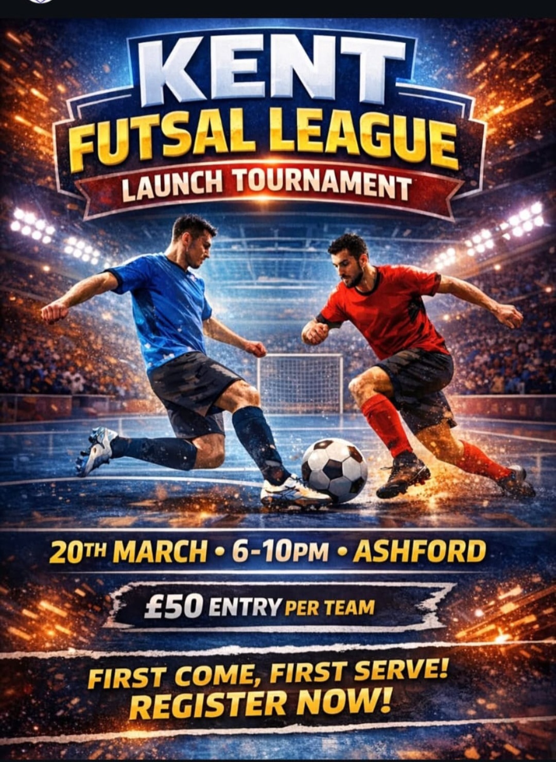Kent tournament 