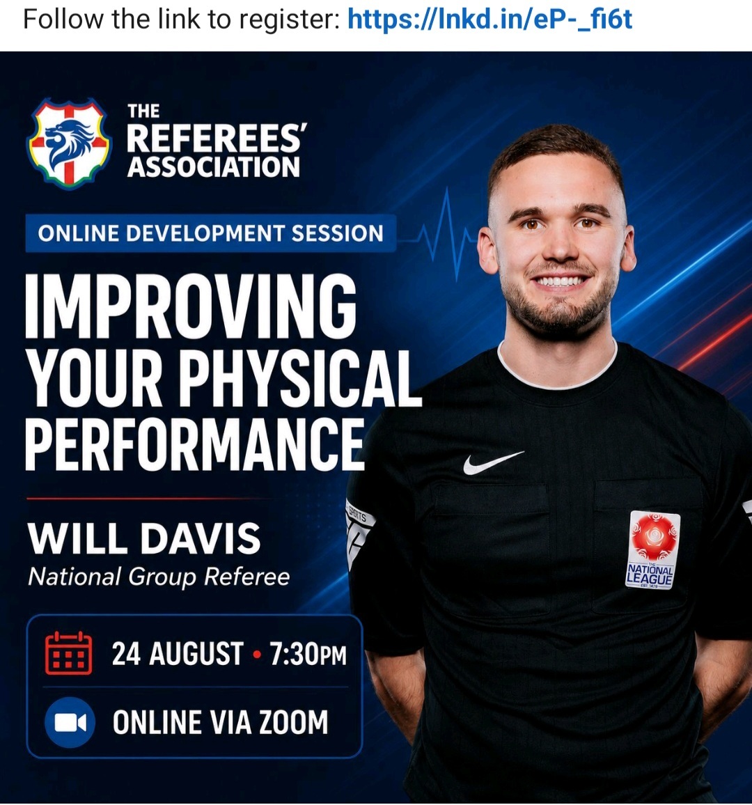 Referee association 