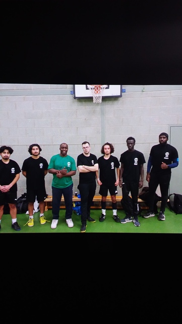 Runners up 