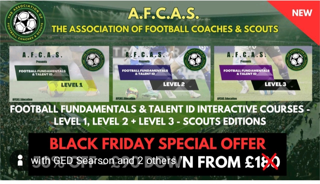 Scouting poster