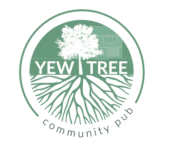 Support Our Yew Tree Pub logo