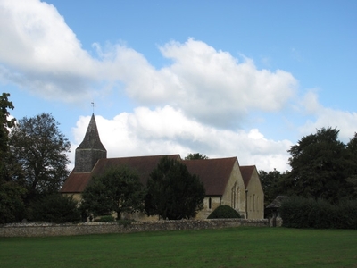 Abinger Common Church