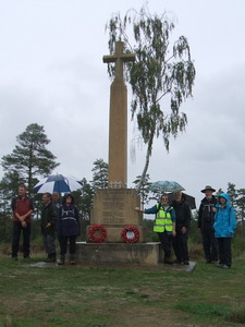 Blackheath War Memorial 2018