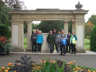 Guildford War Memorial 2018