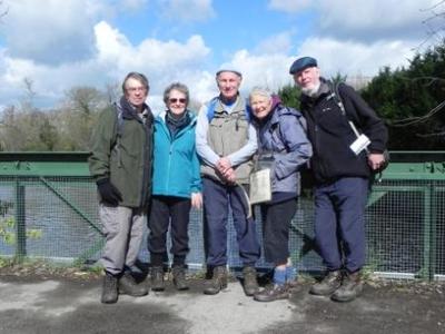 Bridge north of Totton