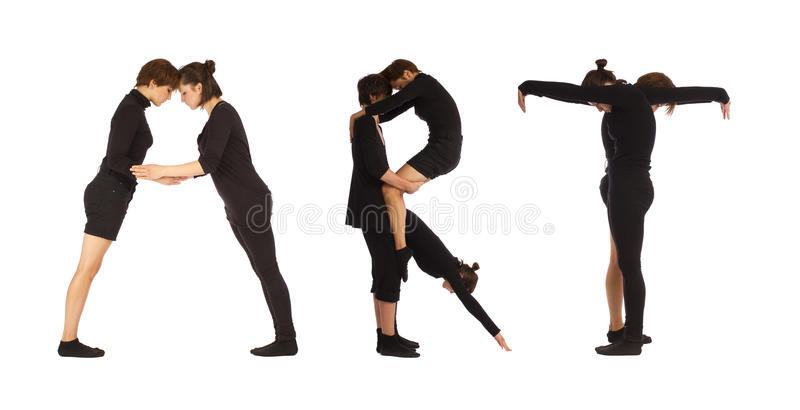 People in Art Statue