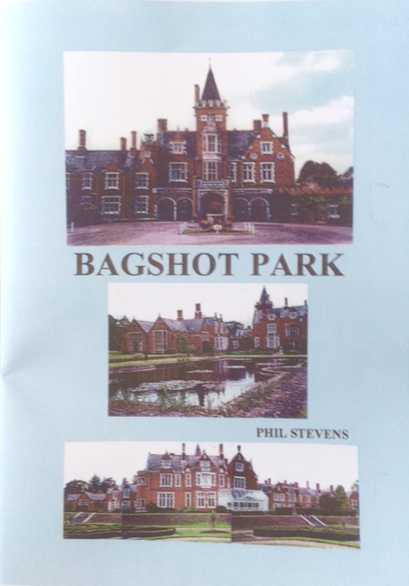 Bagshot Park by Phil Stevens