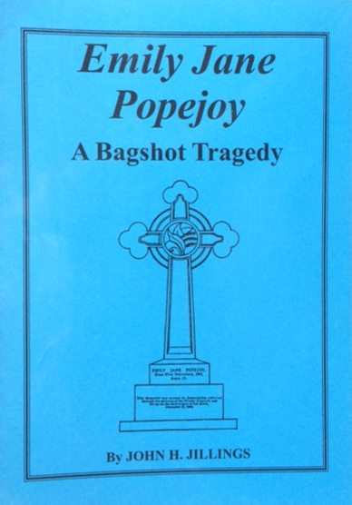 Emily Jane Popejoy A Bagshot Tragedy by John H. Jillings