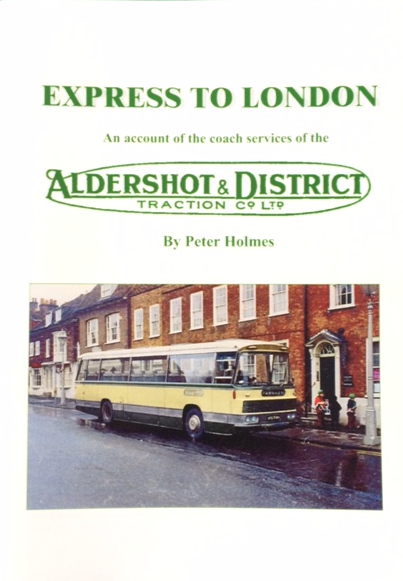 Express to London by Peter Holmes