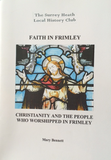 Faith in Frimley by Mary Bennett