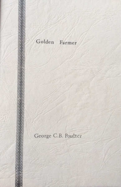 Golden Farmer by George C.B. Poulter