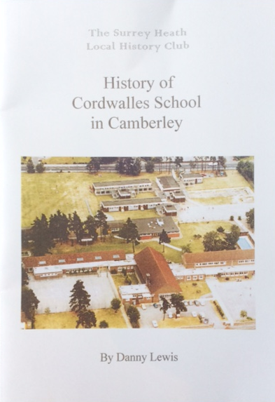 History of Cordwalles School in Camberley by Danny Lewis