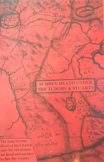 Surrey Heath under the Tudors & Stuarts