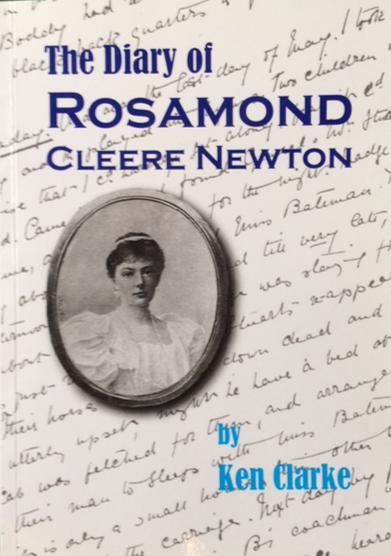 The Diary of Rosamond by Cleere Newton