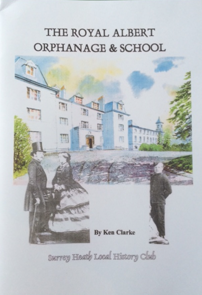 The Royal Albert Orphanage & School by Ken Clarke