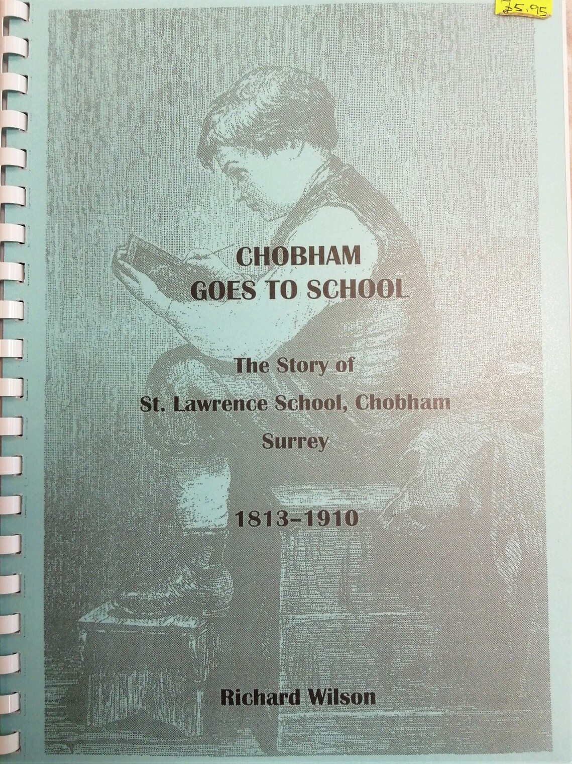 CHOBHAM GOES TO SCHOOL