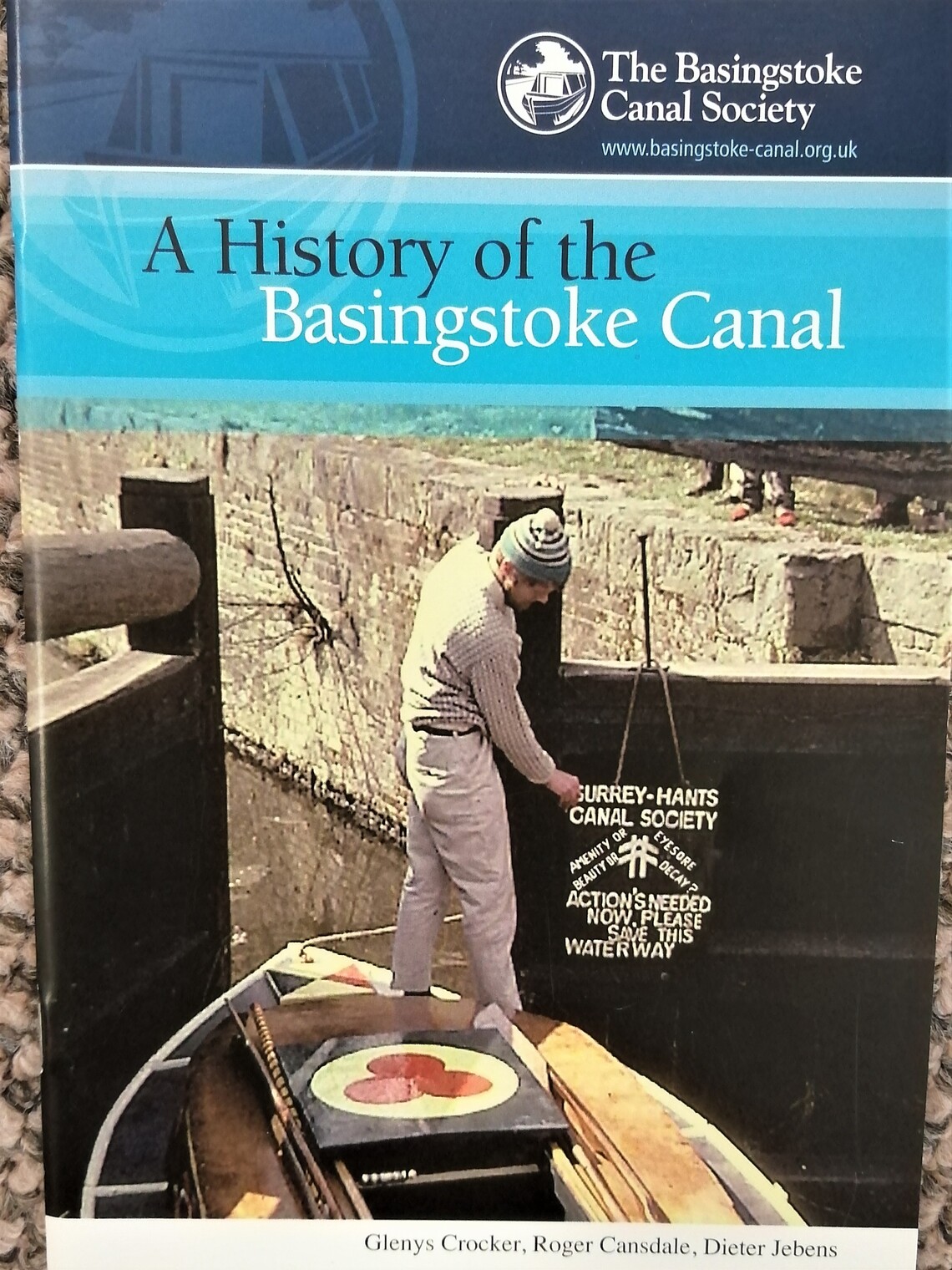 HISTORY OF BASINGSTOKE CANAL