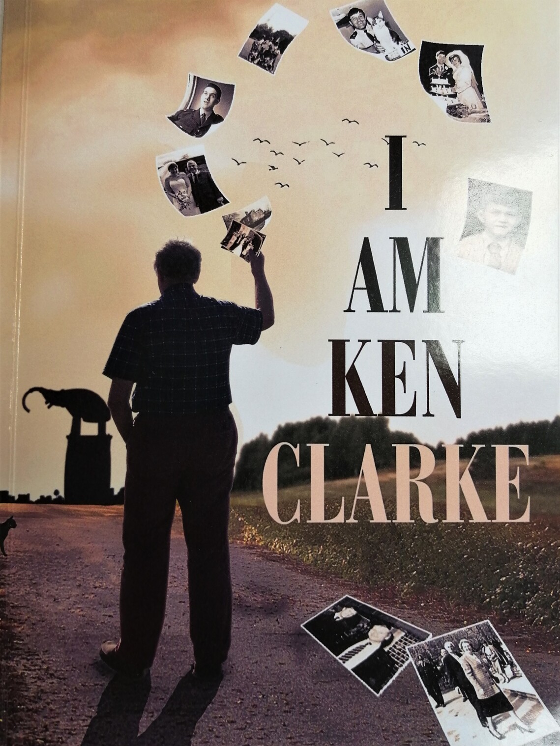 I AM KEN CLARKE