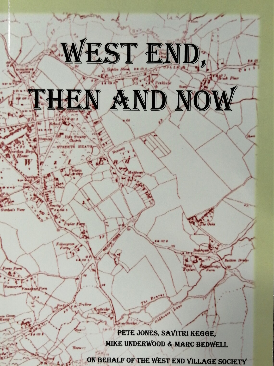 WEST END THEN AND NOW