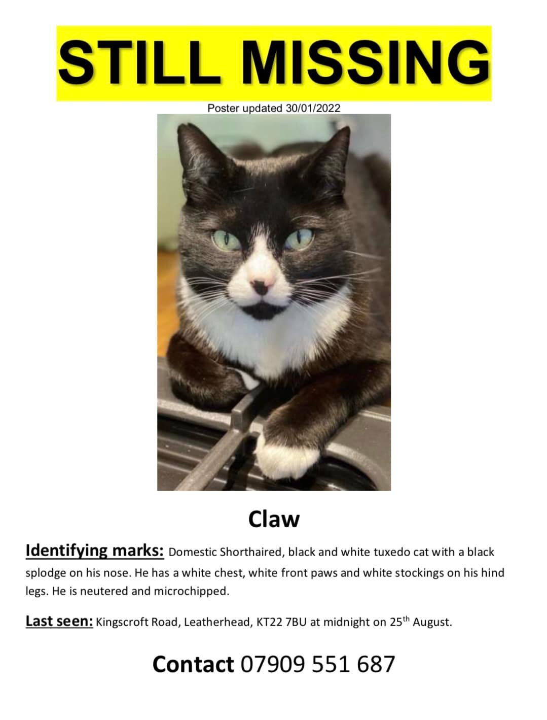 Claw 1