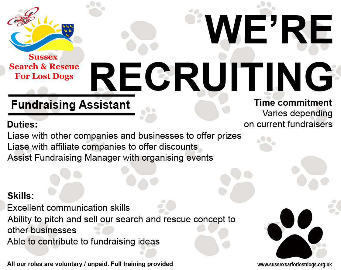 Fundrasing Assistant
