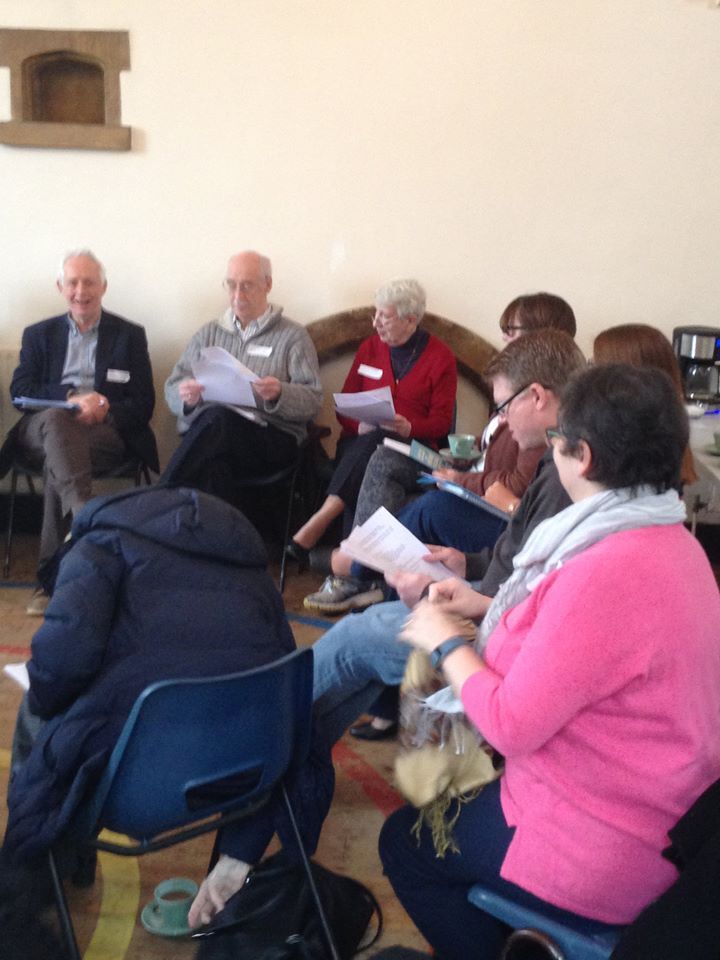 March 2016 Meeting Photograph